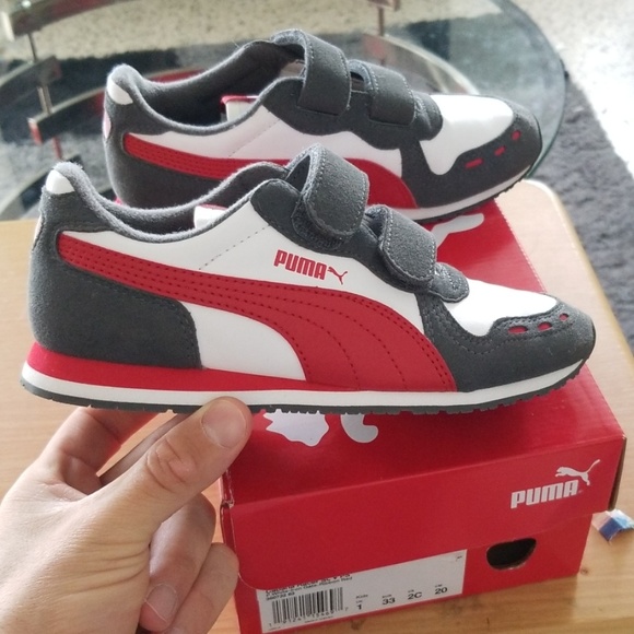 puma cabana racer sl v